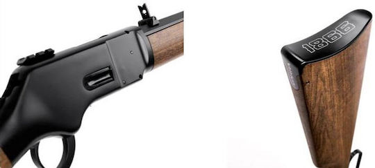 Asg Pistol Cu Aer Barra 4.5mm