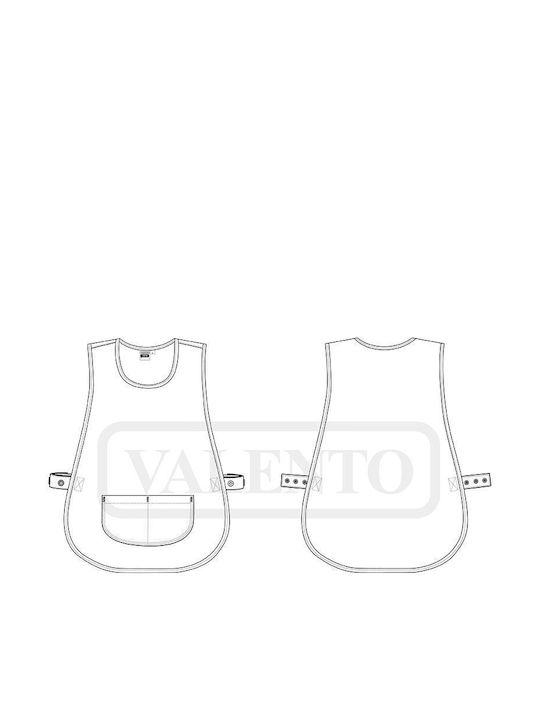 Valento Crew Ποδιά Εργασίας