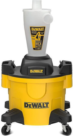 Dewalt Dust Separator Cyclone Bin 23l Dxvcs002