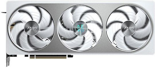 Gigabyte GeForce RTX 5070 12GB GDDR7 Aero OC Κάρτα Γραφικών