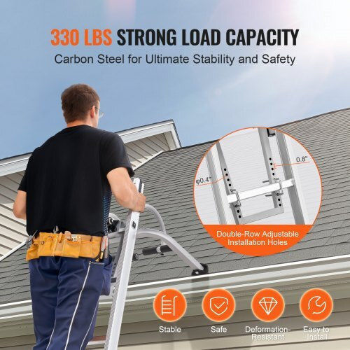 Vevor Ladder Stabilizer 2 in 1 Extension Roof Hook Tzwdq2h1k000c7qcyv0