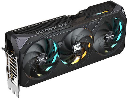 Gigabyte GeForce RTX 5090 32GB GDDR7 GAMING OC Κάρτα Γραφικών