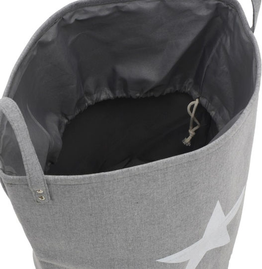Inart Fabric Decorative Basket