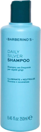 Barberino's Шампоан за Хидратация и Запазване на Цвета за Оцветена Коса 250ml