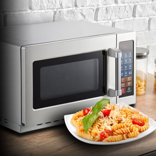 Dynamic Commercial Microwave Oven 34lt L55.3xW48.5xH34.3cm