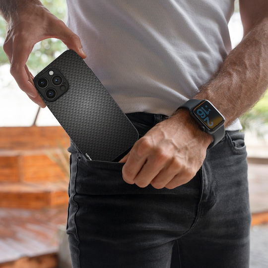 Sonique Carbon Series Case for Honor 90 Lite 5G Grey