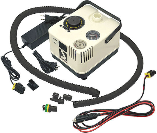 Bravo GE21-1 Electric Pump for Inflatables 12V