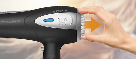 ProfiCare Πιστολάκι Μαλλιών 2200W