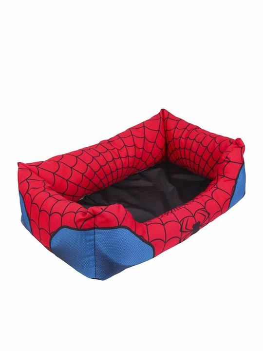 Cerda Marvel Καναπές Κρεβάτι Σκύλου Κόκκινος 50x35εκ.