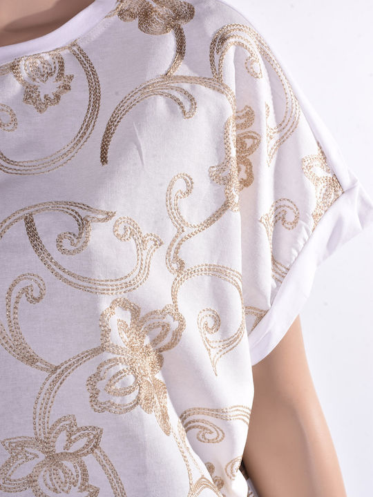 Women's Blouse White