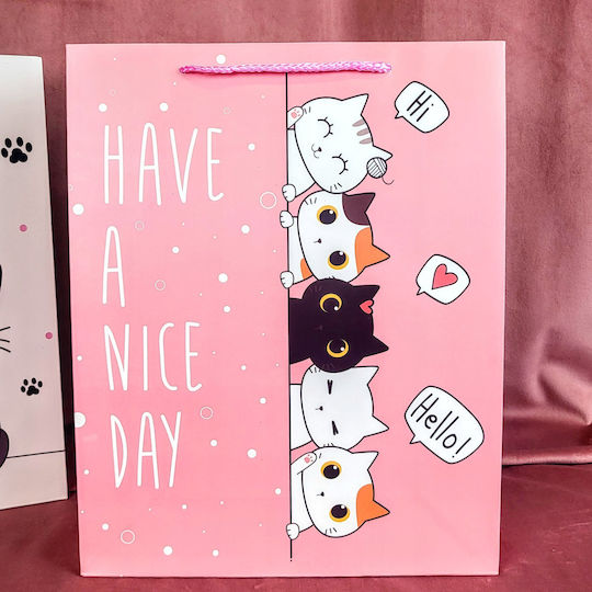 Ast Bag X 12 Gift Cats 4 Wz 40x30x12 Cm