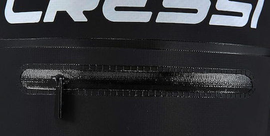 CressiSub Waterproof Bag Shoulder Bag Black