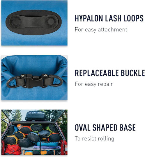 Sea to Summit River Dry Bag 35L Black
