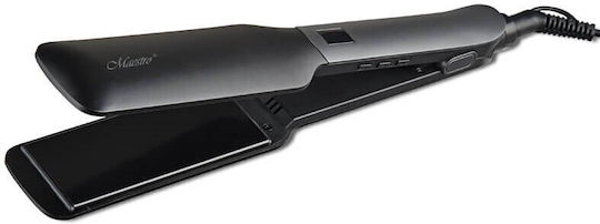 hh Simonsen Black Serenity Styler Преса За Коса Йонна С Керамични Плочи 75W