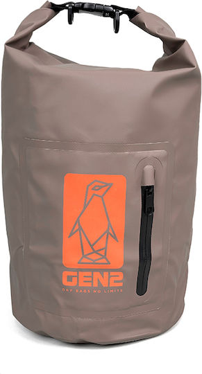 Gen2 Gen2 Ipx6 Waterproof Bag Backpack Beige