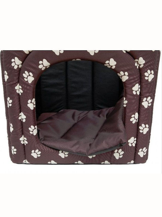 Hobbydog Pillow Dog Rectangle Black 78x68cm