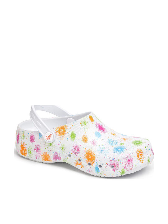 Dian Estampado Γυναικεία Ανατομικά Σαμπό