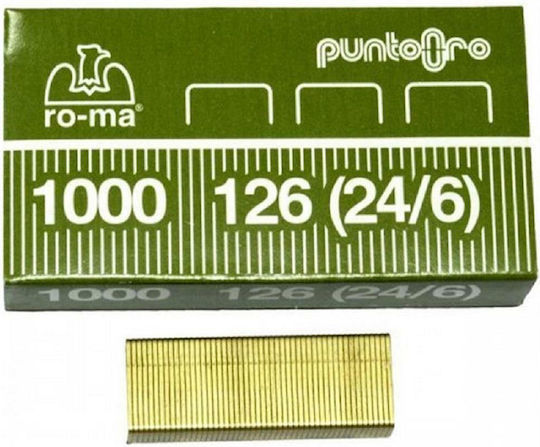 Romeo Maestri Staples 24/6 1pcs 1003151