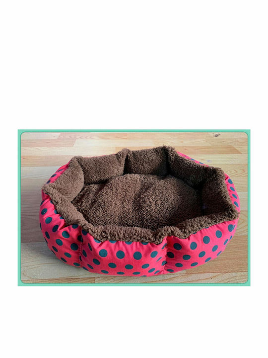 Aptel Диван за Куче Червен 37x35см.