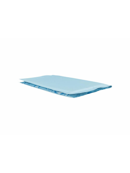 Sofa Hundebett Hellblau 40x30cm.