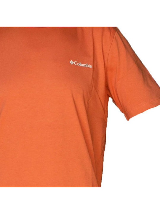 Rapid Ridge Back Tricou Portocaliu
