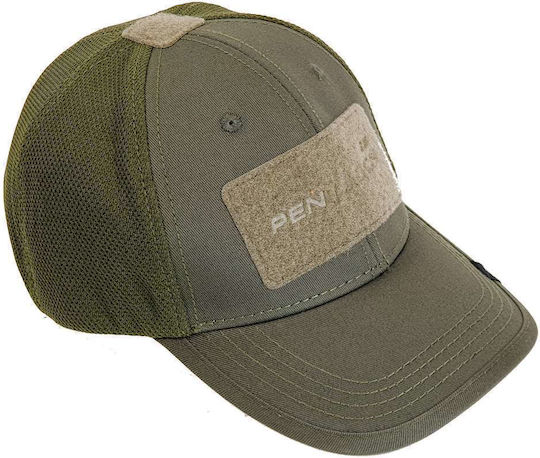 Pentagon Raptor BB Cap Καπέλο Κυνηγιού Jockey Olive Green