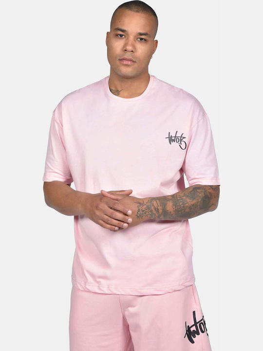 T-shirt Pink