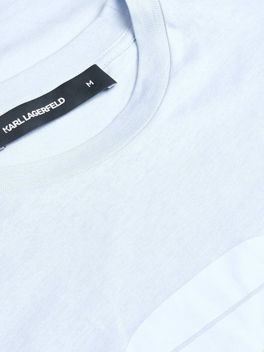 T-shirt Light Blue