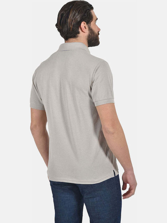Polo Bluză Beige
