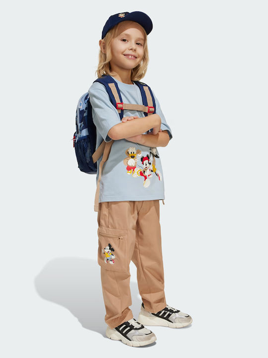 Παιδικό T-shirt Γαλάζιο Disney Mickey Mouse