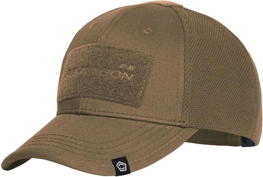 Pentagon Raptor BB Cap Jockey Hunting Hat Coyote K13031-03