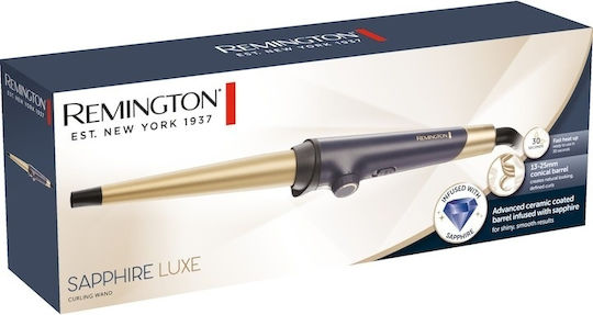 Remington Sapphire Luxe Κωνικό Ψαλίδι Μαλλιών για Μπούκλες 13mm CI5805