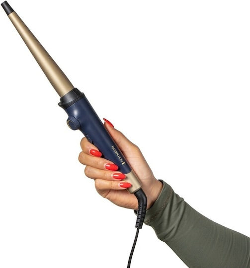 Remington Sapphire Luxe Κωνικό Ψαλίδι Μαλλιών για Μπούκλες 13mm CI5805