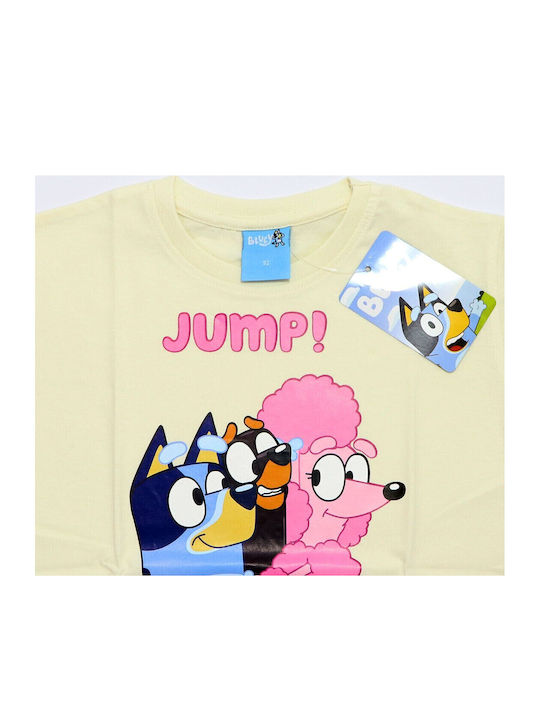 Kids' Shirt Short Sleeve Pink