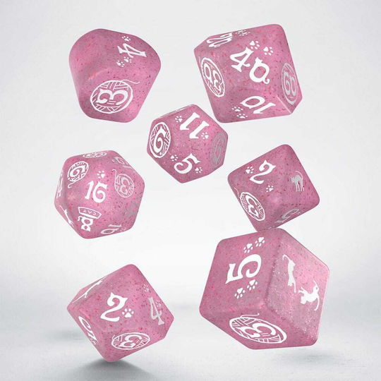 Q Workshop Cats Dice