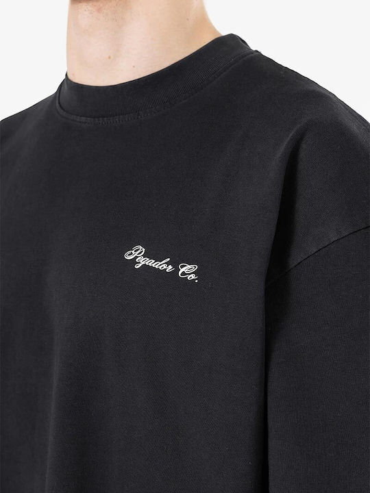 T-shirt Vintage Black