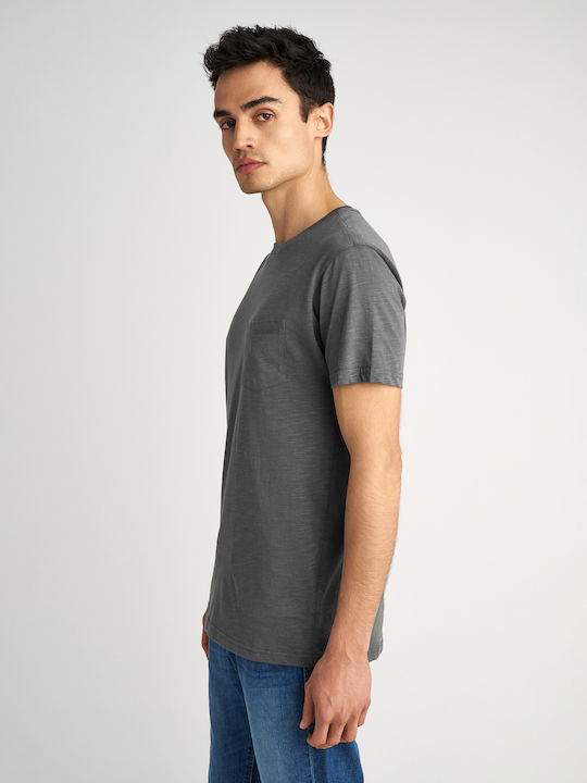 Persy T-shirt Γκρι