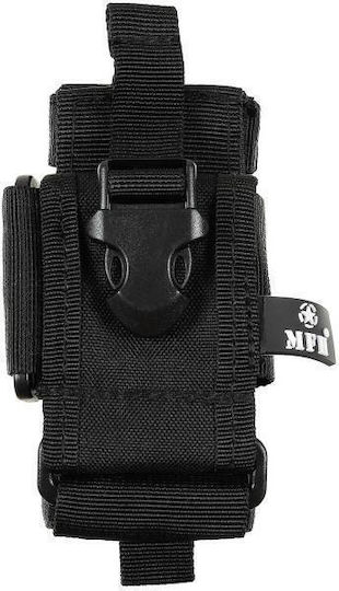 MFH Gürtelholster für Drahtlos Schwarz
