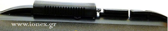 Negrini Black Carbine Case
