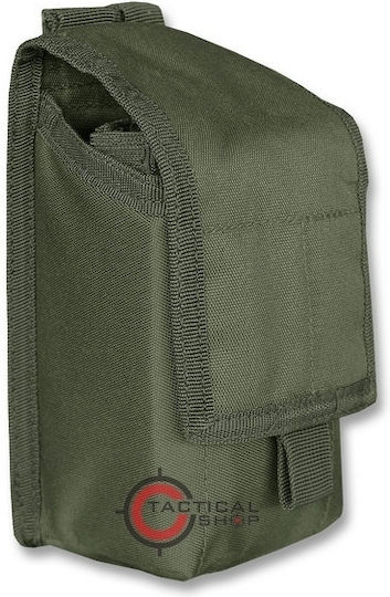 Mil-Tec Green Loader Belt Holster 18cm
