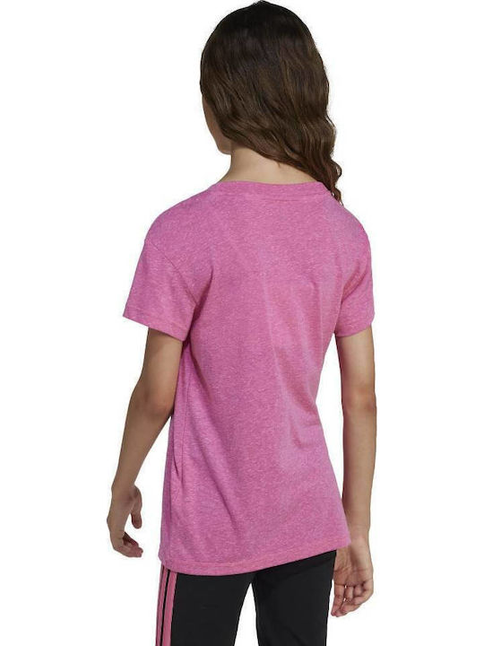 adidas T-shirt Ροζ