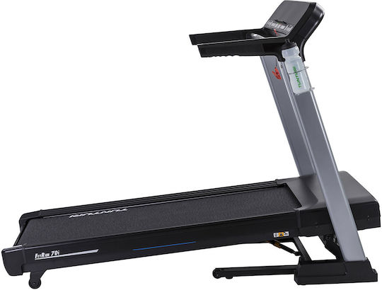 Tunturi Fitrun 70I 3hp Електрически Сгъваем Бягаща Пътека за Потребител до 125 кг