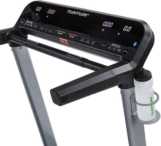 Tunturi Fitrun 70I 3hp Електрически Сгъваем Бягаща Пътека за Потребител до 125 кг