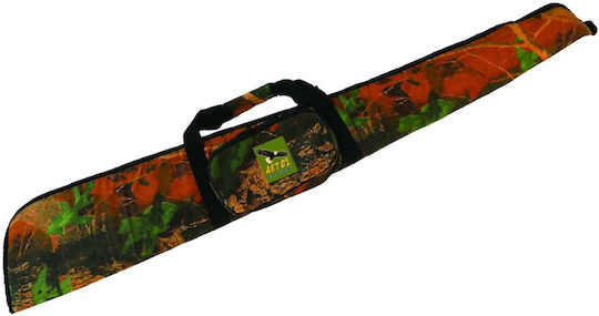 ΑΕΤΟΣ Camo Orange Υφασμάτινη Τσάντα για Πιστόλι Πορτοκαλί