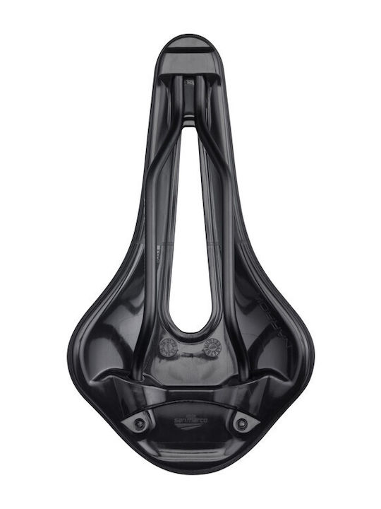 Selle San Marco Bicycle Saddle Shortfit 2.0 Open-fit Sport Narrow 140 X 255 287cn701