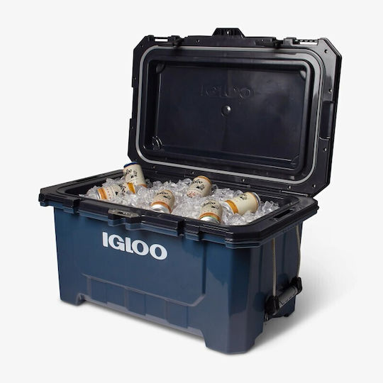 Igloo Imx 70 Tragbarer Kühlschrank 66lt Blau