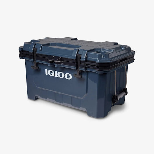 Igloo Imx 70 Tragbarer Kühlschrank 66lt Blau