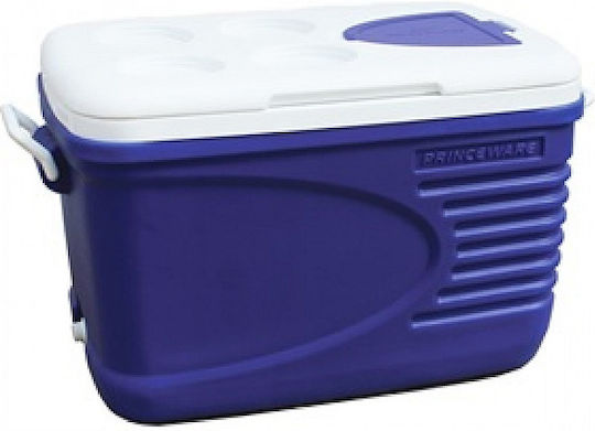 Campcool Tragbares Kühlschrank 60lt Blau