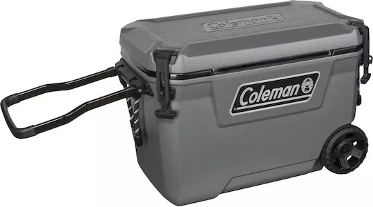 Coleman Преносим Хладилник 66л Сив