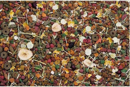 Versele Laga Хранителна добавка за Тсинцила с Билки Nature Original 750гр 1бр